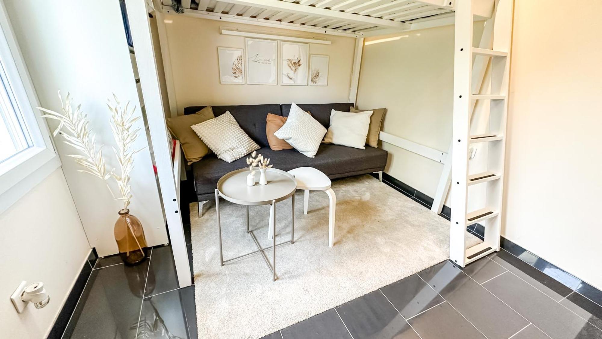 Le Comfy Nook - Tiny House Paris Cdg Disneyland Villeparisis Εξωτερικό φωτογραφία
