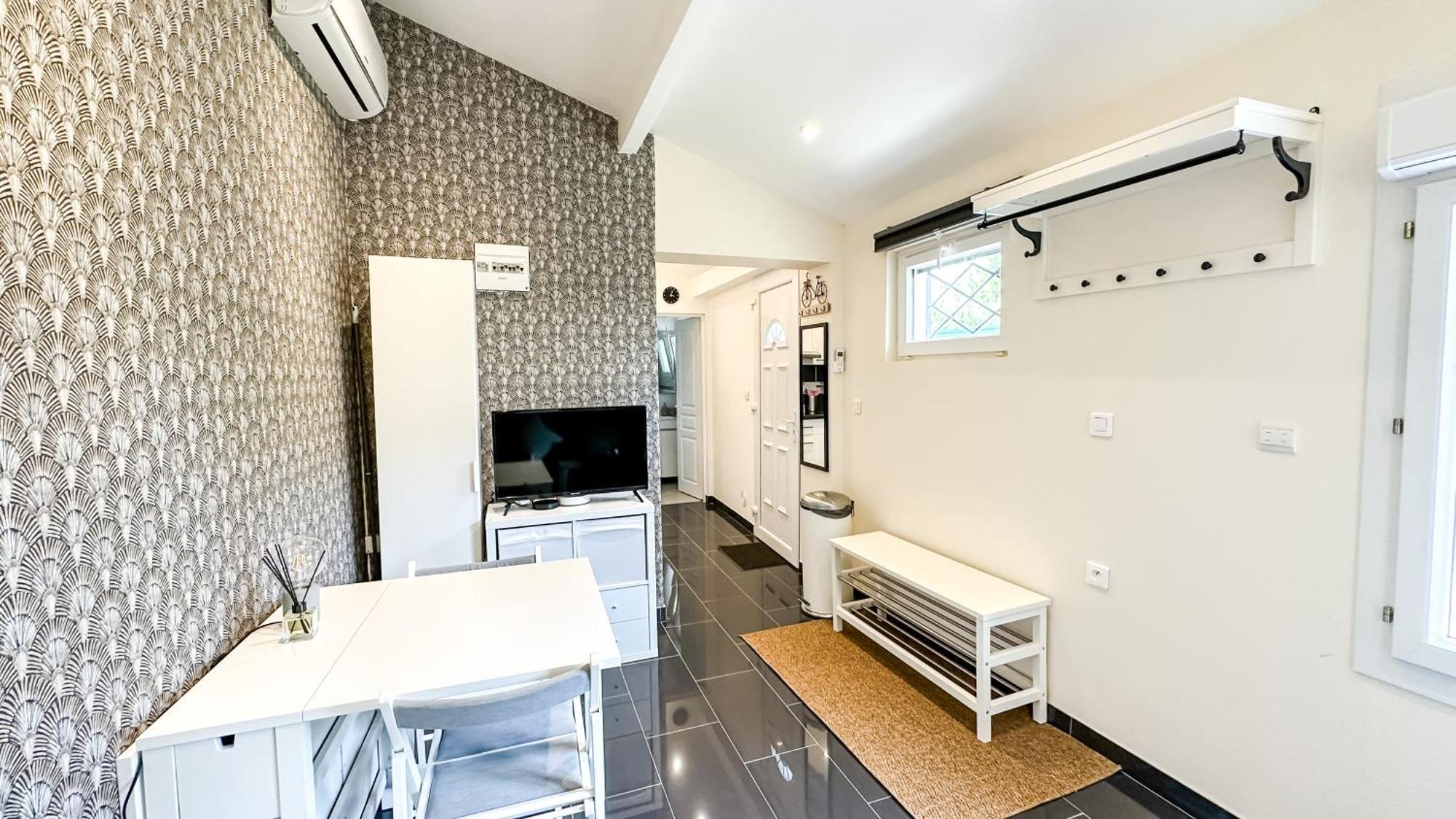 Le Comfy Nook - Tiny House Paris Cdg Disneyland Villeparisis Εξωτερικό φωτογραφία
