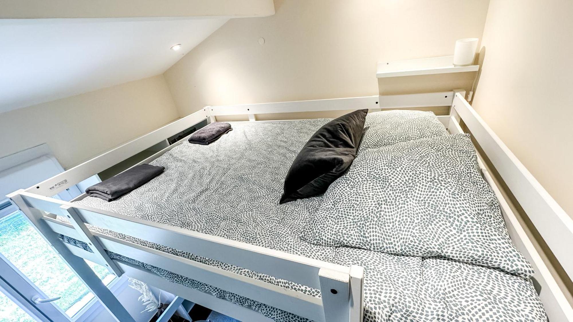Le Comfy Nook - Tiny House Paris Cdg Disneyland Villeparisis Εξωτερικό φωτογραφία